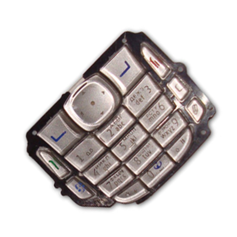Клавиатура Nokia 6670 #1