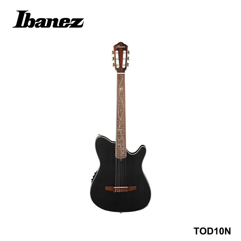 Ibanez TOD10N Классическая гитара со звукоснимателем купить