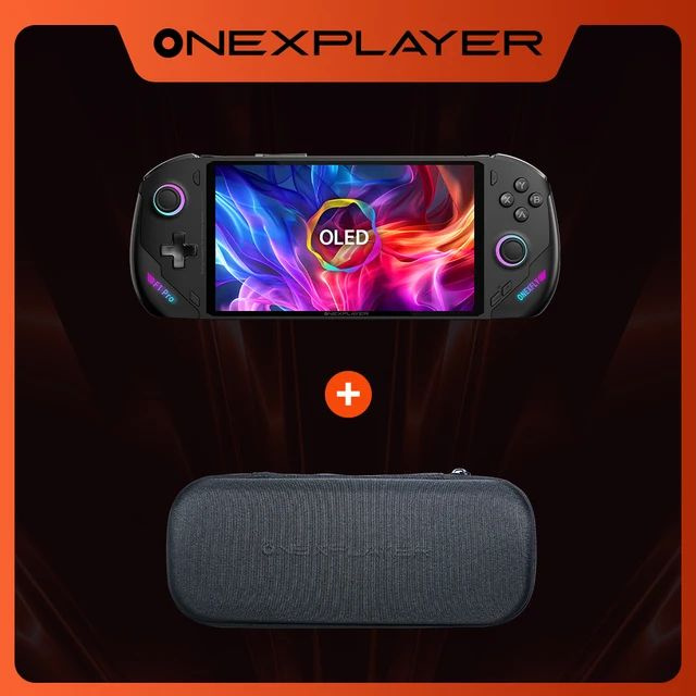 Портативный игровой плеер OneXPlayer OneXFly F1 Pro AMD AI 9 HX