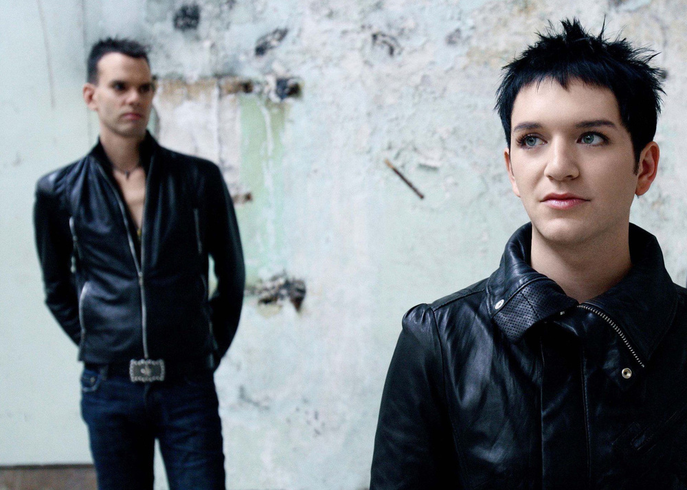 Плакат / Постер Группа Placebo А3 (30*42 см) #1