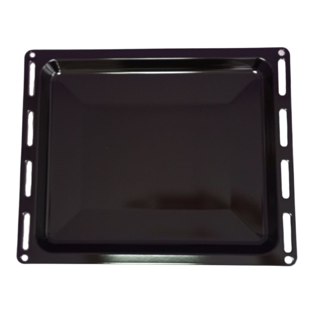 Противень эмалированный 450x360x25мм купить на OZON по низкой цене ...