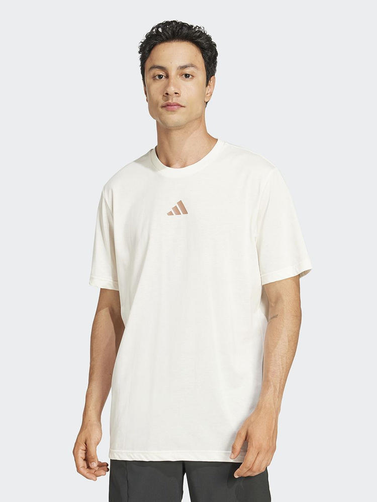 Футболка adidas M STR G T 1 шт #1