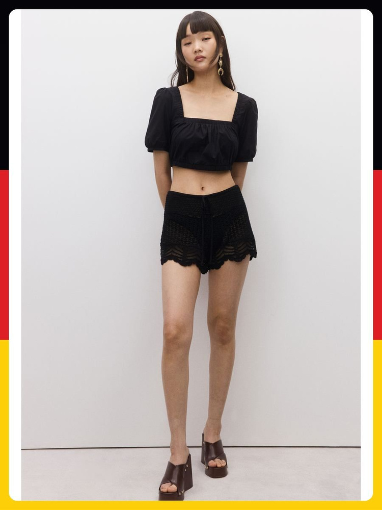 Топ H&M #1