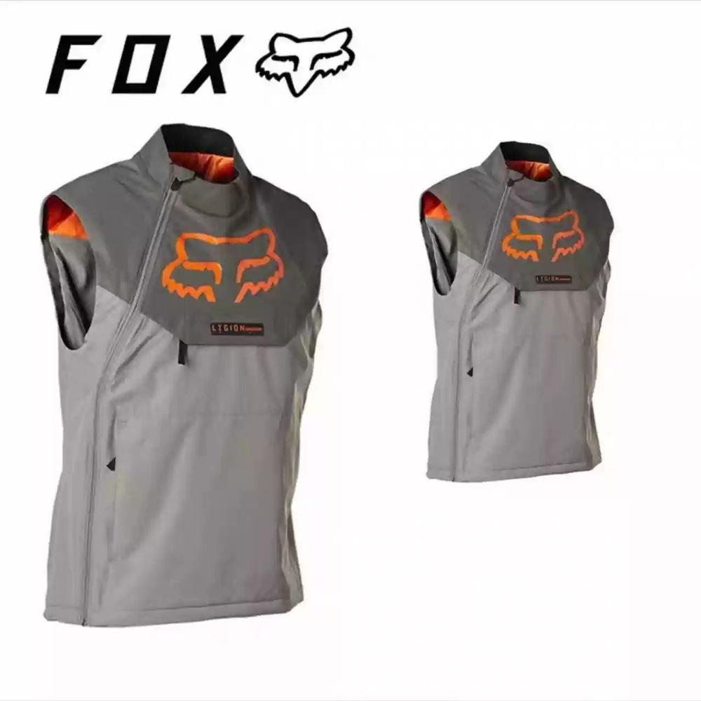 Мотожилет FOX FOX Это вы можете #1