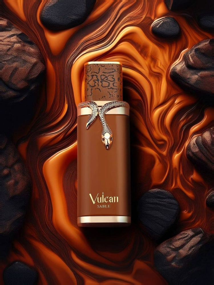 Арабские духи Vulcan Sable French Avenue от Fragrance World 100 мл