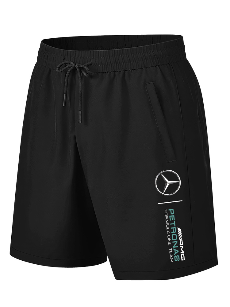 Шорты Mercedes-Benz #1