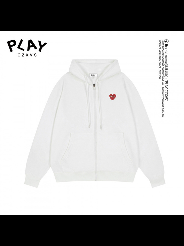 Худи Comme des Garcons comme des garcons #1