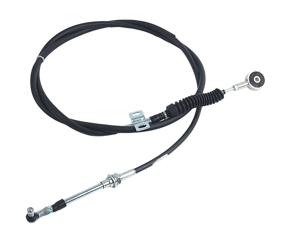 Трос КПП включения передач КАМАЗ Компас-12  JAC N120 (19-) OE
