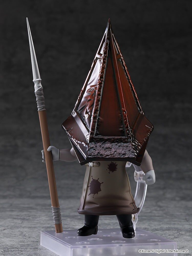 SILENT HILL 2 Statue Red Pyramid Thing F4F SILENT HILL 2 Statue Red Pyramid Thing F4F