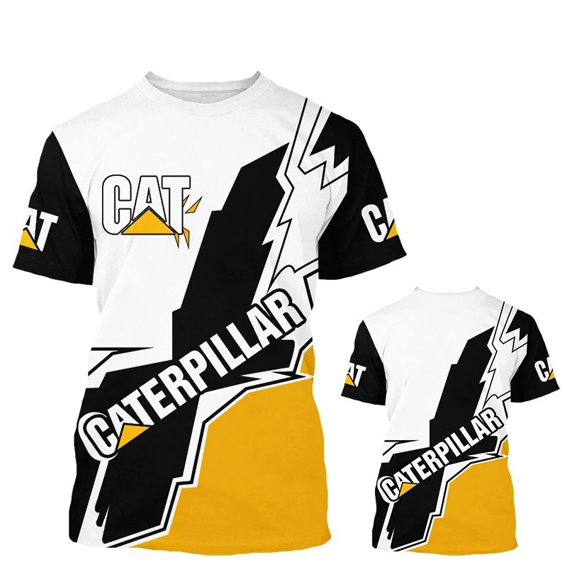 Футболка Caterpillar CAT-SHIRT #1