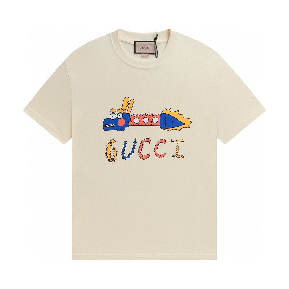 Футболка Gucci #1