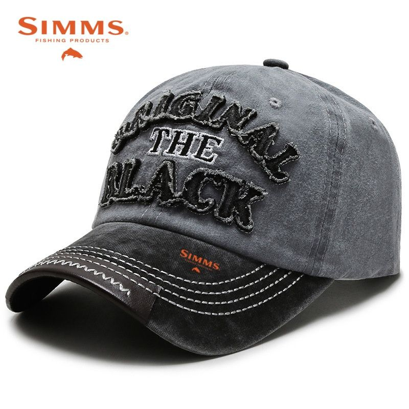 Бейсболка Simms симмс #1