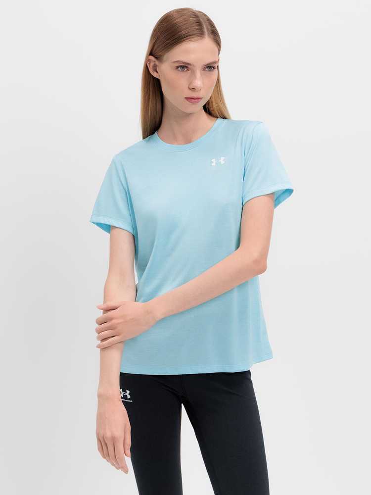 Футболка Under Armour Tech SSC- Twist #1