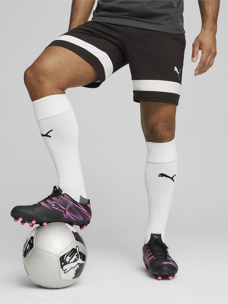 Шорты PUMA individualRISE Shorts #1