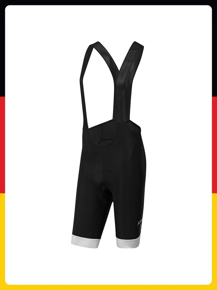 Велокомбинезон adidas Essentials Bib Heritage Bib Tights #1