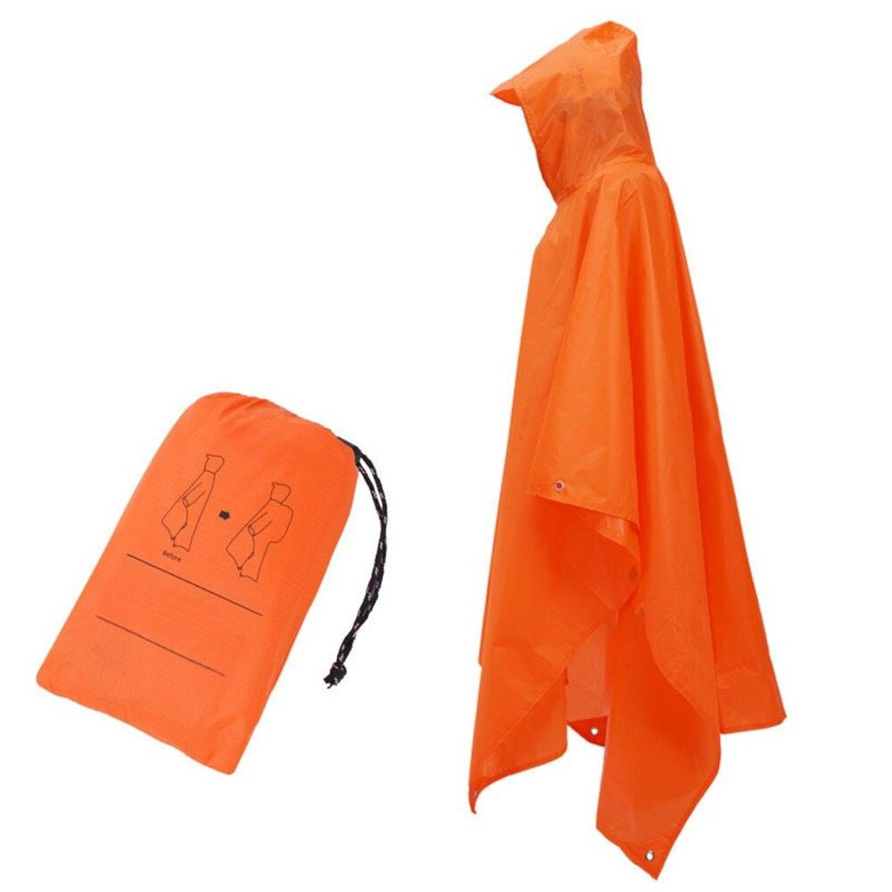 взрослый дождевик с капюшоном raincoat pack сверхпрочный дождевик raincoat #1
