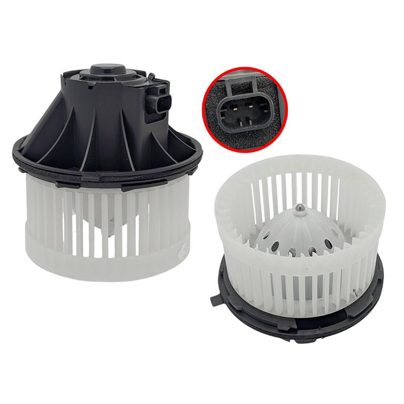 Мотор отопителя салона Chevrolet Tahoe 99-07 / Cadillac Escalade 01-06