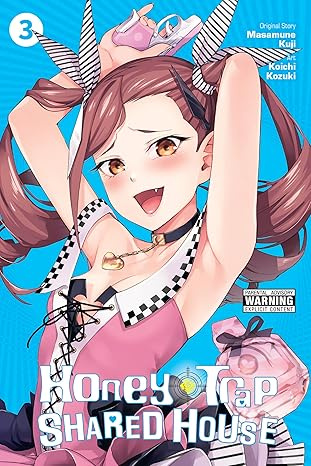 Honey Trap Shared House, Vol. 3 #1
