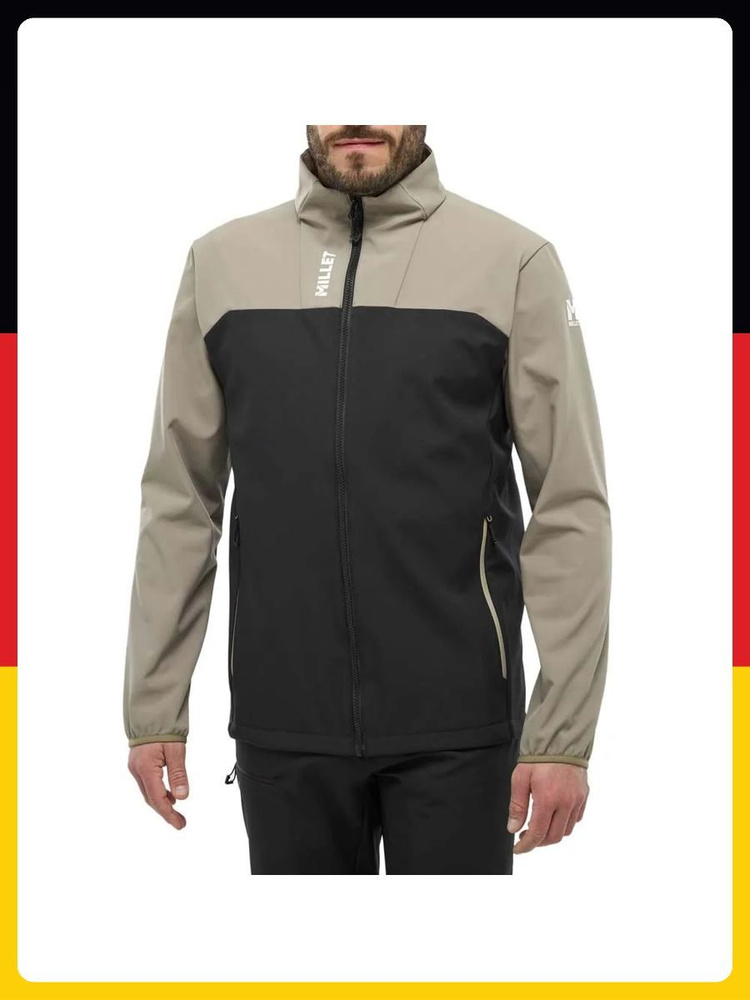 Куртка Millet Seneca Shield softshell #1
