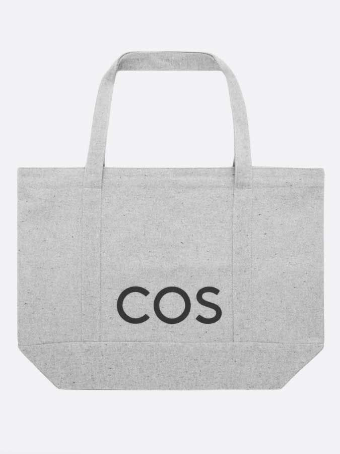COS Сумка шоппер #1