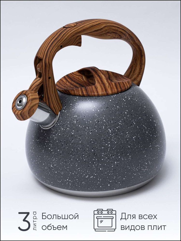 Чайник, 3 л #1