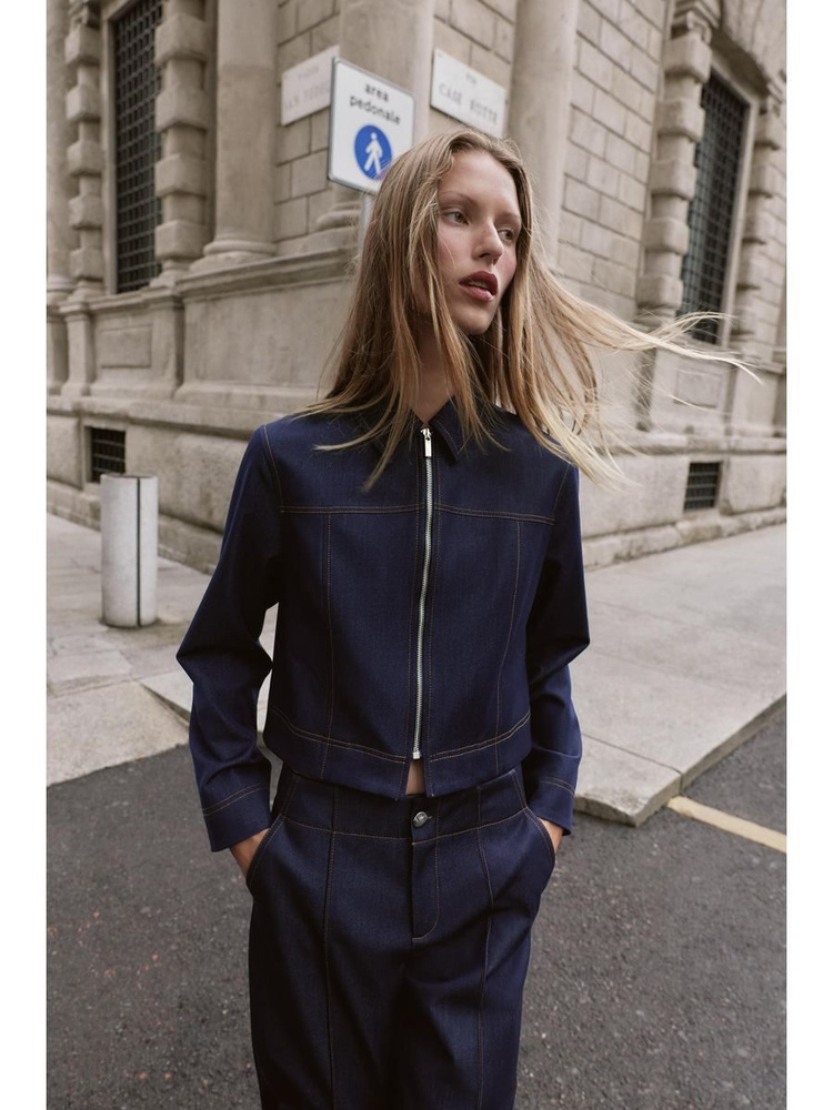 Куртка Zara 8966/978 #1