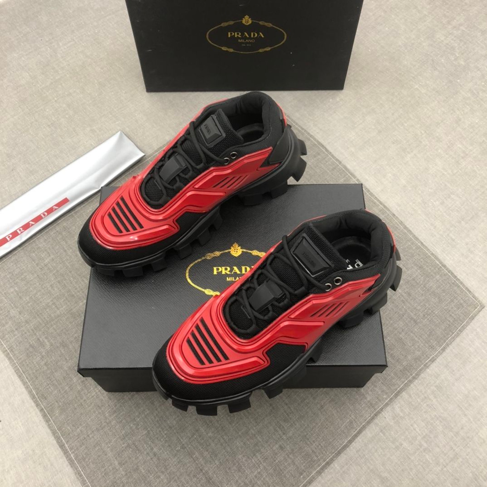 Кроссовки Prada #1