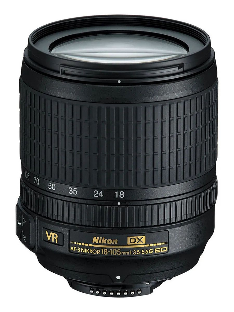 Nikon Объектив #1