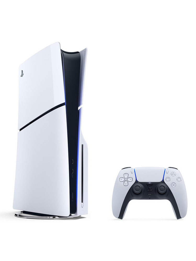 Игровая консоль PlayStation 5 Slim Blu-Ray (CFI-2008A) #1