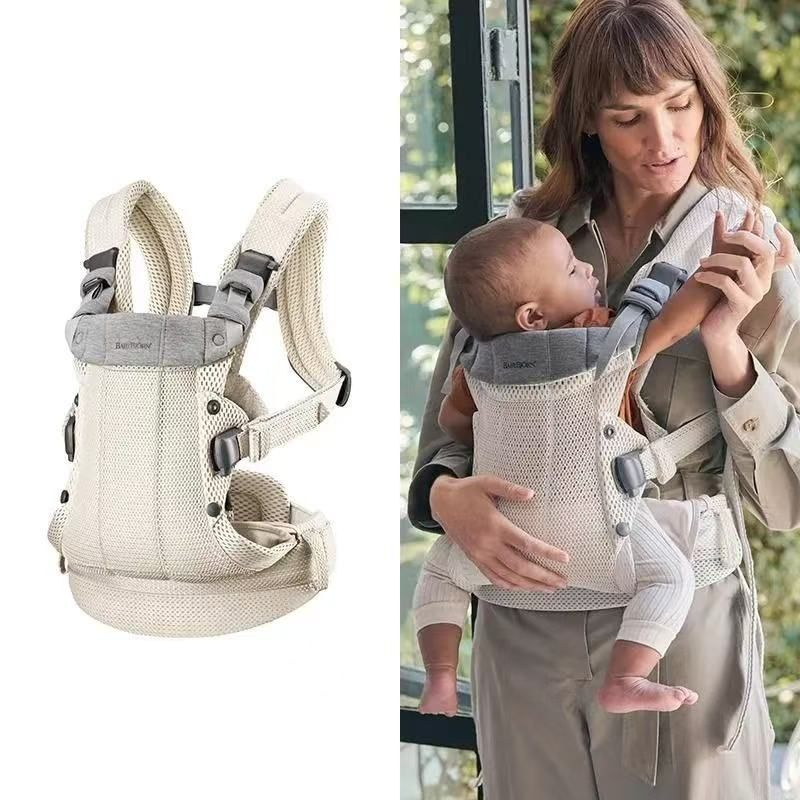 Шведская детская переноска BabyBjorn серии Harmony - многофункциональный артефакт для удержания ребенка, #1