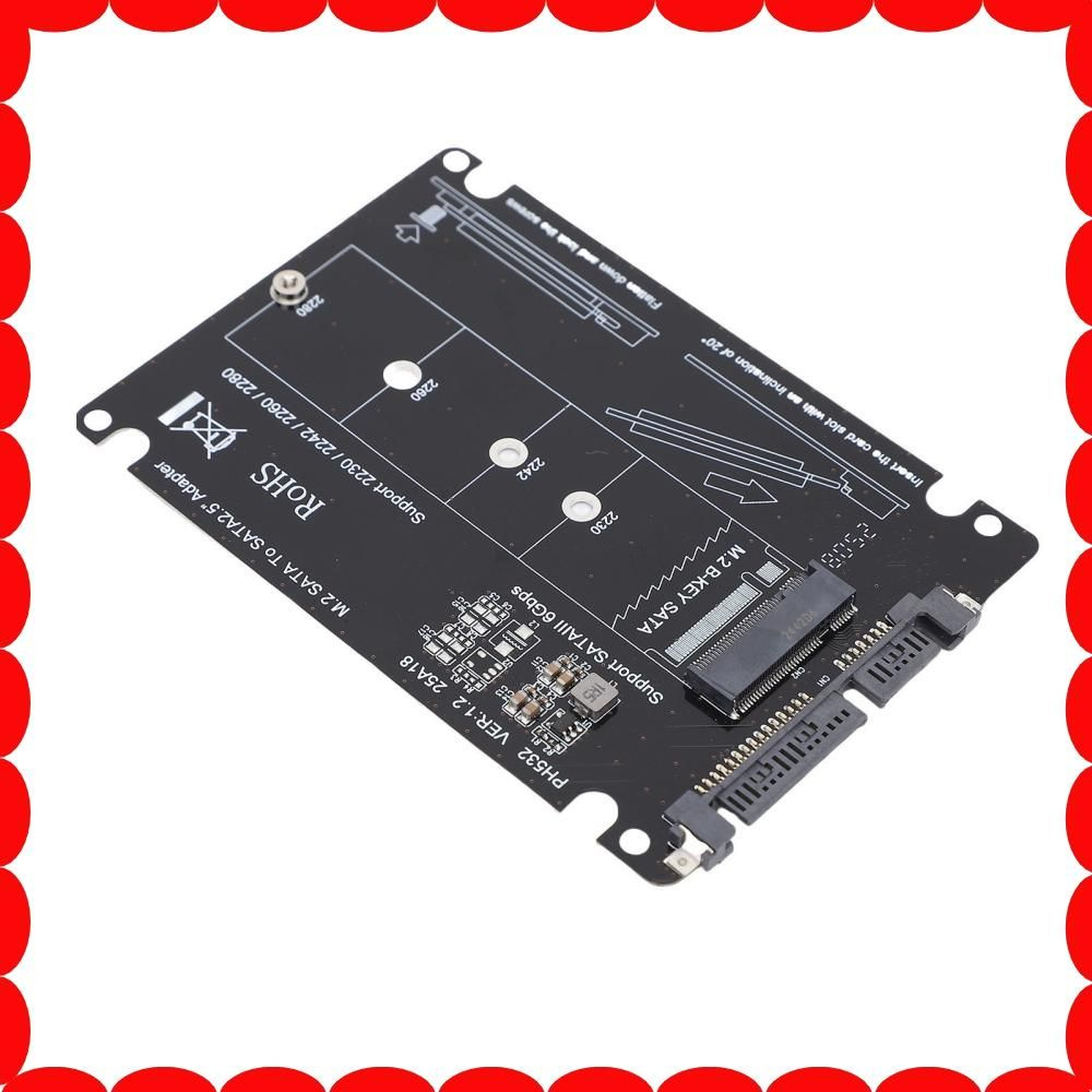 M.2 NGFF MSATA B Key SSD для адаптера Serial ATA #1