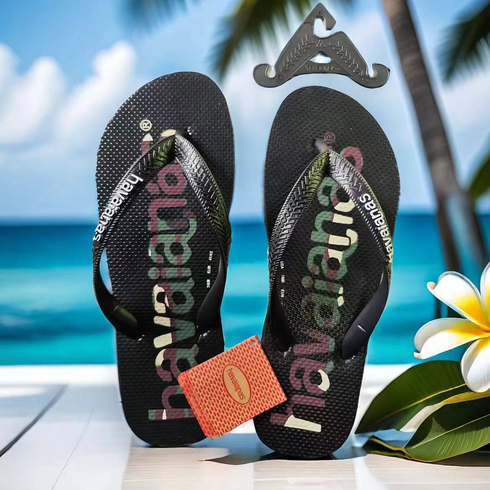 Сланцы Havaianas #1