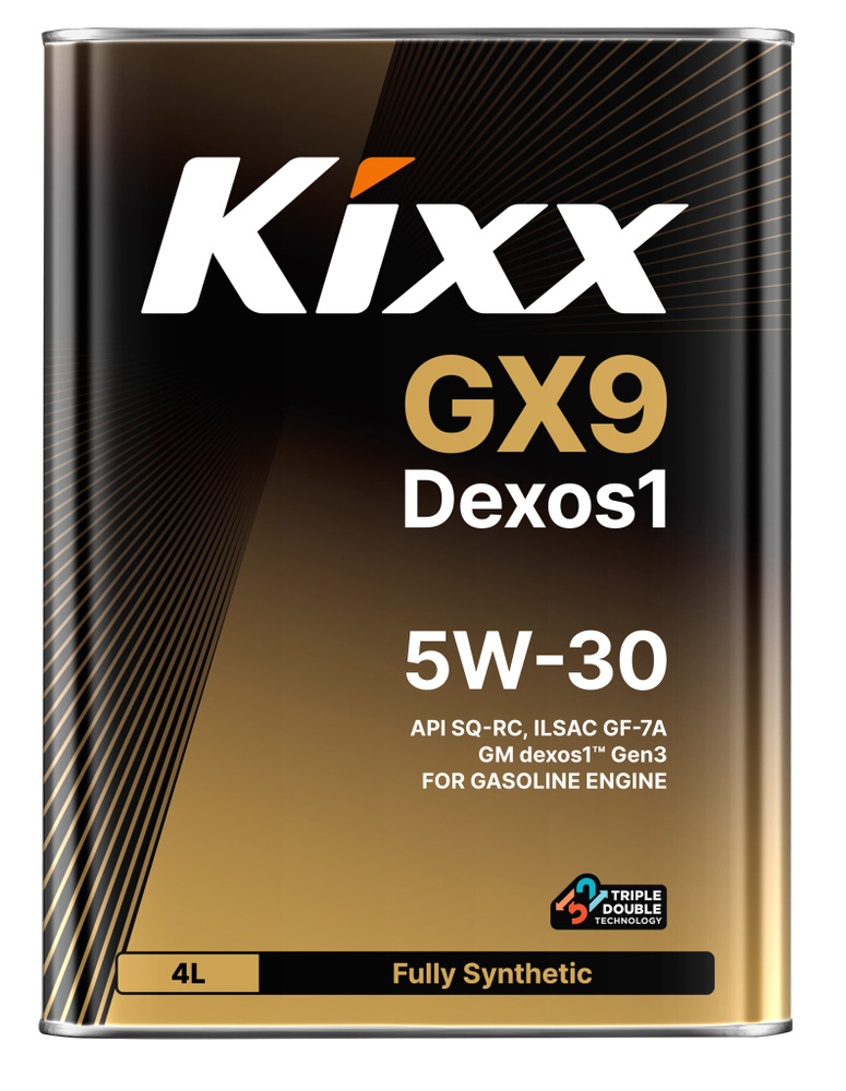 Kixx G1 5W-30 Масло моторное, Синтетическое, 4 л #1