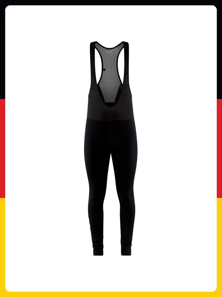 Легинсы Craft Adv Bike Subz Bib Tights #1