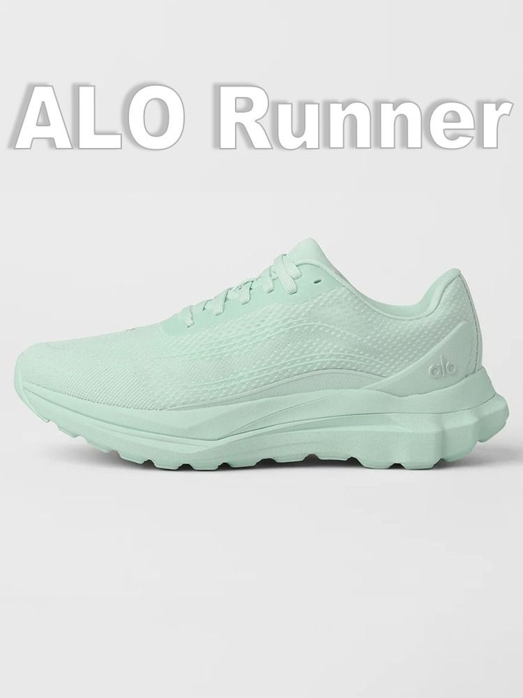 Кроссовки Alo Yoga Runner #1