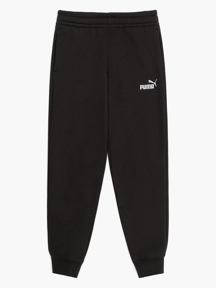 Брюки PUMA ESS 2 COLOR No. 1 Logo Sweatpants FL B #1