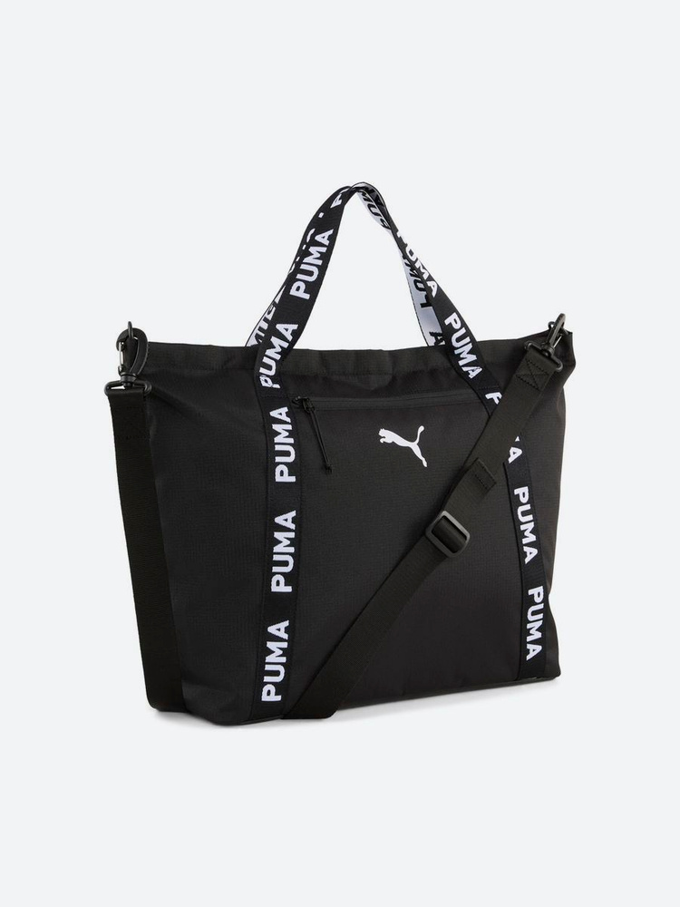 PUMA Сумка спортивная AT ESS Shopper #1