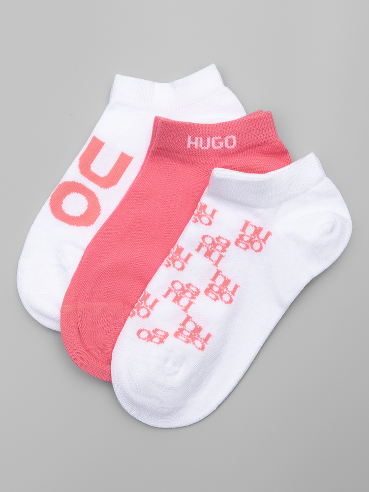 Носки HUGO женские Ankle Socks #1