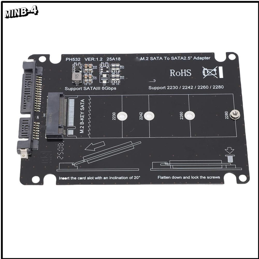 M.2 NGFF MSATA B Key SSD для адаптера Serial ATA #1