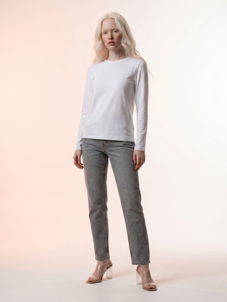 Лонгслив Just Clothes #1