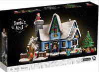 Lego Christmas OZON