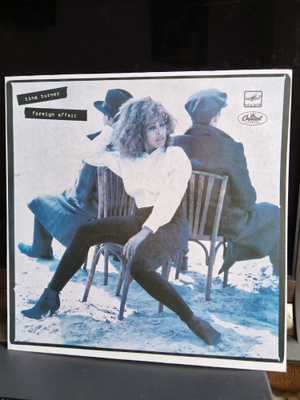 Tina Turner Foreign Affair Lp купить на OZON по низкой цене