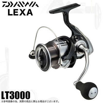 Daiwa 19 Lexa E LT 3000 купить на OZON по низкой цене