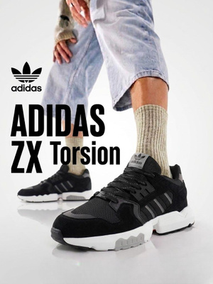 adidas Zx Torsion купить на OZON по низкой цене