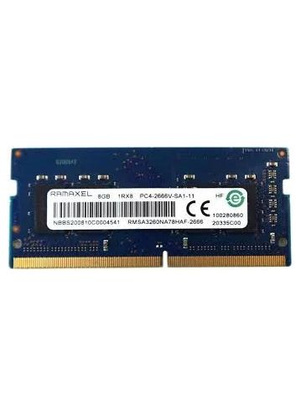 8 GB DDR4 2666 SODIMM,RAMAXEL купить на OZON по низкой цене