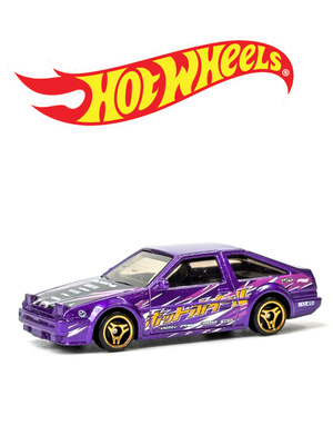Hot Wheels INITIAL D トヨタ AE86 HOT WHEELS INITIAL D купить на OZON по низкой цене