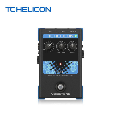 ティーシーヘリコン(Tc Helicon) VOICELIVE PLAY Tc Helicon Voicelive