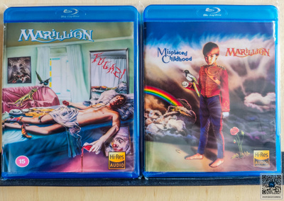 MARILLION - MISPLACED CHILDHOOD купить на OZON по низкой цене