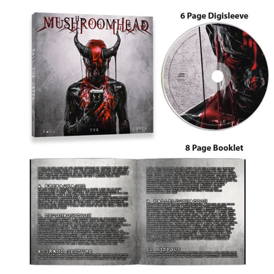 Mushroomhead CD DVD セット 8枚 Mushroomhead Cd купить на OZON по низкой цене