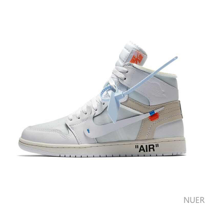 Prezzo jordan 1 off white online